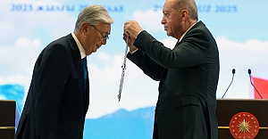 “Kazakistan bölgedeki en büyük ticari ortağımız”