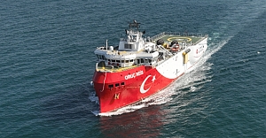 Oruç Reis Mavi Vatan’da