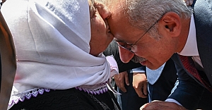 Şehidimize Son Görev