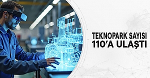 Teknopark Sayısı 110’a Ulaştı