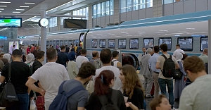 Türkiye Yüksek Hızlı Treni Sevdi
