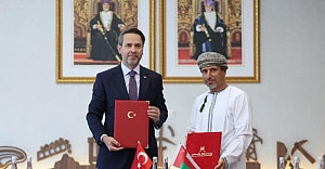 Umman ile Enerjide Yeni Dönem