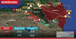 110 Milyar Liralık Dev Yatırımın Temeli Yarın Atılacak