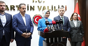 Aile ve Sosyal Hizmetler Bakanımız Göktaş, Artvin'de konuştu