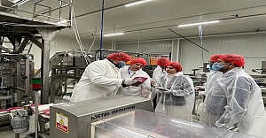 Bursa’dan Sırbistan’a Tarımda Katma Değerli Üretim İçin Stratejik Ziyaret
