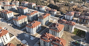 Deprem Konutları İçin 36 Milyar Liralık Yol Yatırımı
