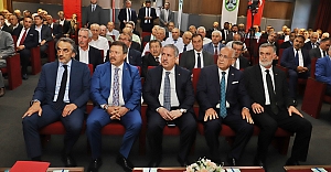 Esnaf ve Sanatkarın sorunları ANKESOB’da masaya yatırıldı