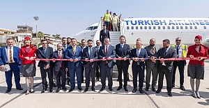 İstanbul-halep Uçuşları Yeniden Başladı