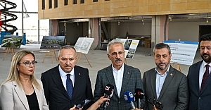 Kapadokya Havalimanı’nın Kapasitesi 2 Milyona Çıkıyor