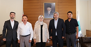 Kocaeli Ticaret Odasında önemli...