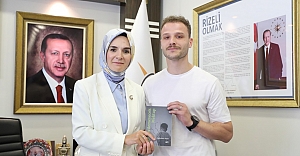 Rizeli gencin, devlet himayesinden yazarlığa giden hayat hikayesi