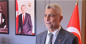 Ticaret Bakanı Ömer Bolat, Haziran Ayı Dış Ticaret İstatistiklerini Değerlendirdi