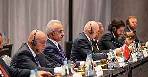 Türkiye-gürcistan Arasında 5 Milyar Dolarlık Ticaret Hacmi Hedefi
