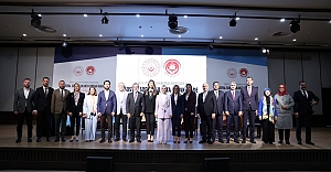 Bakanımız Göktaş, "Sosyal Sorumlulukta Ortak İrade Çalıştayı"nda konuştu