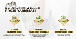 Enerjiyi Verimli Kullanan Binalara Ödül
