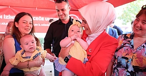 Eylül ayı doğum yardımı ödemeleri annelerin hesaplarına yatırıldı