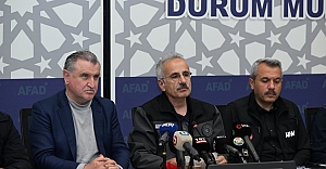 Rize’de Son Durum