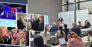 Tarım Ve Orman Bakan Yardımcısı Gizligider, Japonya’da Düzenlenen Expo 2025 Programına Katıldı