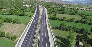 Tunceli’ye 9,1 Milyar Liralık 3 Karayolu Projesi