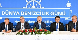 Türkiye Denizcilikte Sınıf Atladı