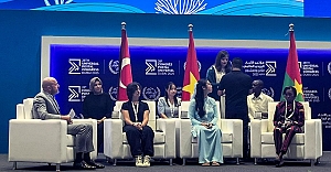 Türkiye’den Filistin’e Uluslararası Posta Arenasında Güçlü Destek