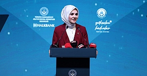 Aile ve Sosyal Hizmetler Bakanımız Göktaş, Yükselen Kadınlar: Kendi İşim, Benim İzim Programında konuştu