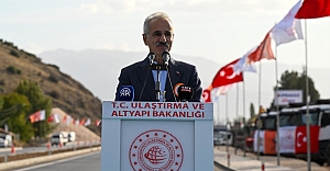 Antalya’nın Ulaşım Ağı Güçleniyor