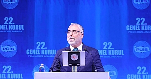 Bakan Işıkhan, Petrol Ürünleri İşverenler Sendikası 22. Olağan Genel Kurul Toplantısı’na Katıldı