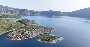Bakan Yumaklı Açıkladı: Nemrut Kalderası Milli Park İlan Edilecek