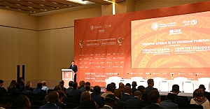 Bakan Yumaklı: “Afrika Ülkeleriyle Tarımsal İşbirliklerini Derinleştiriyoruz”