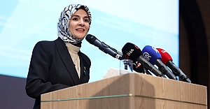 Bakanımız Göktaş, 3. Uluslararası Katılımlı Öğrenme Güçlüğü Kongresi'nde konuştu