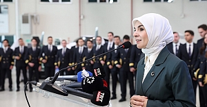Bakanımız Göktaş, Thy Pilot Mezuniyet Töreni’ne Katıldı