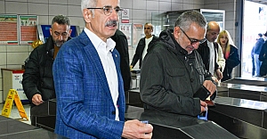 Cumhuriyet Bayramı'nda Ücretsiz Ulaşım