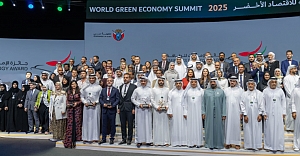 Emirates Energy Award’da çifte ödül