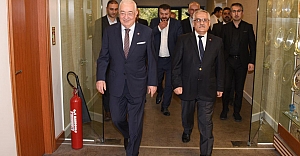 Esnafımızın başı sağolsun..