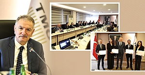 Genel Müdürümüz Güldal, Kurum Avukatlarımızla Bir Araya Geldi