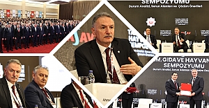 Genel Müdürümüz Güldal: Türkiye, Güçlü Tarımsal Altyapısı, Depolama Kapasitesi Ve Kriz Yönetimiyle Risklere Karşı Hazırlıklıdır