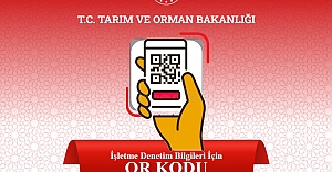 Gıda Satış Ve Tüketim Yerlerinde "Karekod" Uygulaması Zorunlu