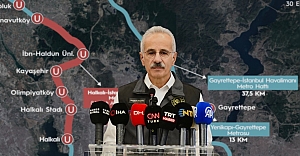 Halkalı–İstanbul Havalimanı Metrosunda Sona Doğru