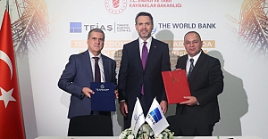 TEİAŞ ile Dünya Bankası Arasında 750 Milyon Dolarlık Anlaşma