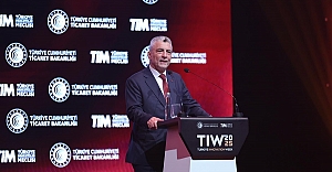 Ticaret Bakanı Bolat, Türkiye Innovation Week'in Açılışında Konuştu