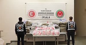 Ticaret Bakanlığı Gümrükler Muhafaza Ekipleri Zehir Tacirlerine Göz Açtırmıyor