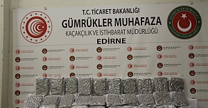 Ticaret Bakanlığı Gümrükler Muhafaza Ekiplerinden Üç Başarılı Uyuşturucu Operasyonu