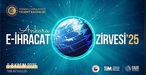 Ticaret Bakanlığı Himayesinde, Ankara E-İhracat Zirvesi’nin İkincisi Düzenleniyor