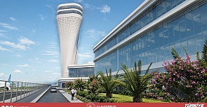 Turizmin Başkentine Yeni Kule