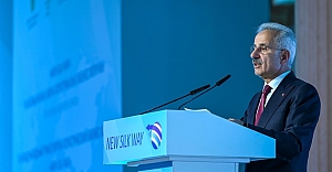 Türk Dünyası’nda Gündem Taşımacılık Ve Lojistik