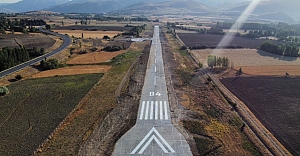 Türkiye'nin 14. Hava Kampüsü Divriği'de Açılıyor