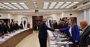 Üçlü Danışma Kurulu, Sendikal Örgütlenmenin Yaygınlaştırılması Gündemiyle Toplandı