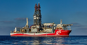 Abdülhamid Han Karadeniz Görevinde 1 Yılı Tamamladı