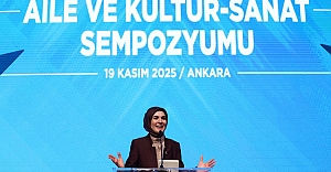 "Aile ve Kültür-Sanat Sempozyumu" başladı